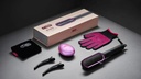 TYMO RING Hair Straightening Comb with 5 Temperature Settings and Fast Heat Up  | HC100/R |
