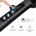 TYMO RING PLUS Ionic Hair Straightening Comb with 9 Temperature Settings - LED Display | HC103 |