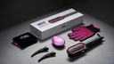 TYMO RING PLUS Ionic Hair Straightening Comb with 9 Temperature Settings - LED Display | HC103 |
