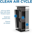 MEDIFY AIR Purifier With Tempered Glass Touchscreen - Big size | MA-40 |