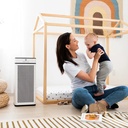 MEDIFY AIR Purifier With Tempered Glass Touchscreen - Big size | MA-40 |