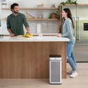 MEDIFY AIR Purifier With Tempered Glass Touchscreen - Big size | MA-40 |