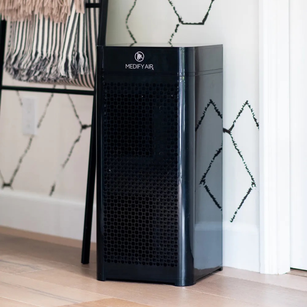 MEDIFY AIR Purifier With Tempered Glass Touchscreen - Big size | MA-40 |