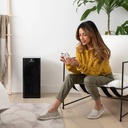 MEDIFY AIR Purifier With Tempered Glass Touchscreen - Big size | MA-40 |