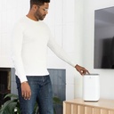 MEDIFY AIR Purifier With Touch Controls - small size | MA-15-UK-W1/S1 |