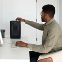 MEDIFY AIR Purifier With Touch Controls - Medium size | MA-25-UK-W1/S1/B1 |