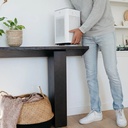 MEDIFY AIR Purifier With Touch Controls - Medium size | MA-25-UK-W1/S1/B1 |