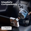 Promate Magnetic Holder for Car Screen – MagSafe Compatible | MagHold-90 |