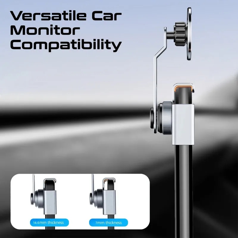 Promate Magnetic Holder for Car Screen – MagSafe Compatible | MagHold-90 |