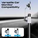 Promate Magnetic Holder for Car Screen – MagSafe Compatible | MagHold-90 |