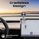 Promate Magnetic Holder for Car Screen – MagSafe Compatible | MagHold-90 |