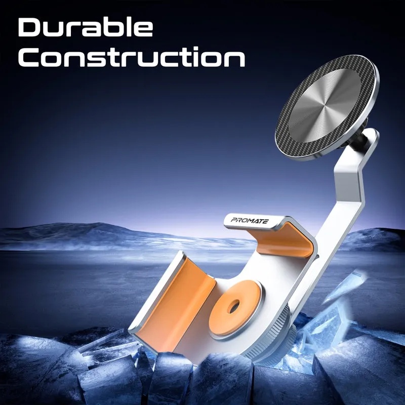 Promate Magnetic Holder for Car Screen – MagSafe Compatible | MagHold-90 |