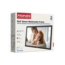 15.6" Vibrant Full HD Smart Multimedia Wi-Fi Digital Photo Frame | Memoria-15 |