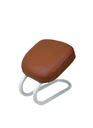 Prostration chair is a prayer chair for Muslims Foldable Compact Prayer Seat for Sahaj Prostration Support Lightweight Metal Frame Knee Relief Seat