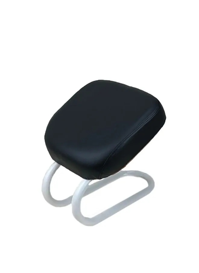 Prostration chair is a prayer chair for Muslims Foldable Compact Prayer Seat for Sahaj Prostration Support Lightweight Metal Frame Knee Relief Seat | 132765/ 