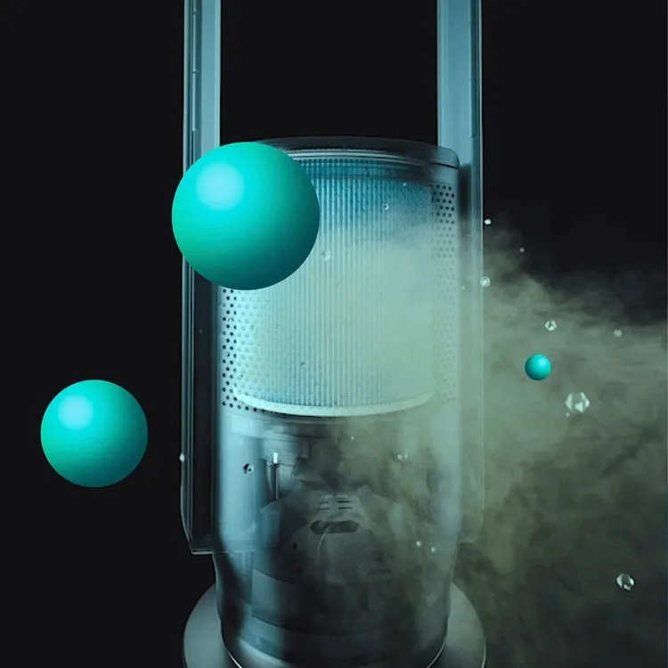 Momax UItra-Air IoT UV Purifying Fan | AP6 |