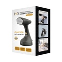 7MD Handheld Travel Garment Steamer – 1800W | Foldable & Portable | 260ml Tank | Powerful Steam | Lightweight | 7MD2503 |