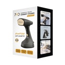 7MD Handheld Travel Garment Steamer – 1800W | Foldable & Portable | 260ml Tank | Powerful Steam | Lightweight | 7MD2503 |