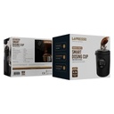 Lepresso Smart Dosing Cup 500g 0.1g Precision Digital Coffee Scale Cup with USB‑C Rechargeable Portafilter Compatible | LPCFFM0044BK |