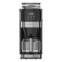 Lepresso Coffee Brewer With Bean Grinder 240V 900W Conical Burr Grinder Digital Control Keep‑Warm 1.35 L Water Tank | LP043 | LPCFFM0043 |