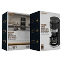 Lepresso Coffee Brewer With Bean Grinder 240V 900W Conical Burr Grinder Digital Control Keep‑Warm 1.35 L Water Tank | LP043 | LPCFFM0043 |