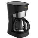 LePresso Drip Coffee Maker with Glass Carafe 900W 1.5L Water Tank ‑ Touch Control Stay‑Warm Function Washable Nylon Filter | LP041 | LPCFFM0041 |