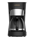 LePresso Drip Coffee Maker with Glass Carafe 900W 1.5L Water Tank ‑ Touch Control Stay‑Warm Function Washable Nylon Filter | LP041 | LPCFFM0041 |