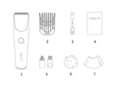 Showsee Electric Hair Clipper C2-W