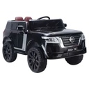 Electric Nissan Patrol Car for Kids - 12V | Remote Control | 4WD | Leather Seat | 50kg Capacity | Music MP3 Radio Bluetooth AUX | ST-6288 |
