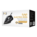 7MD Electric Steam Iron – 1800W Ceramic Soleplate, Hotel-Grade, Safe & Powerful | 7MD-HS-05 |