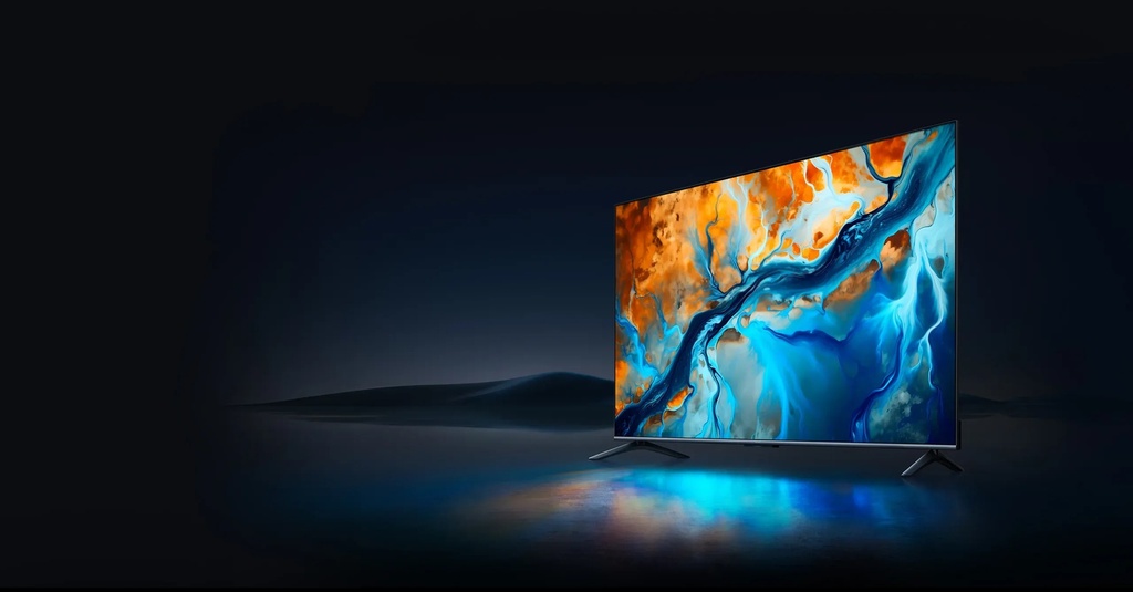 Xiaomi TV S 65" QD Mini LED 4K Smart TV (2025) – 144Hz, Dolby Vision IQ, Dolby Atmos, Google TV