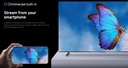 Xiaomi TV Max 100" 2025 – QLED 4K (3840×2160) Gaming TV | 144Hz, Dolby Vision, HDR10+, Google TV, Chromecast, AirPlay, Bluetooth 5.2, Wi-Fi 6, HDMI 2.1