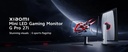 Xiaomi Mini LED Gaming Monitor G Pro 27i 27 inch QHD 2560x1440 180Hz 1ms HDR1000 1000 nits Peak Brightness 99% DCI-P3 Colour Calibration