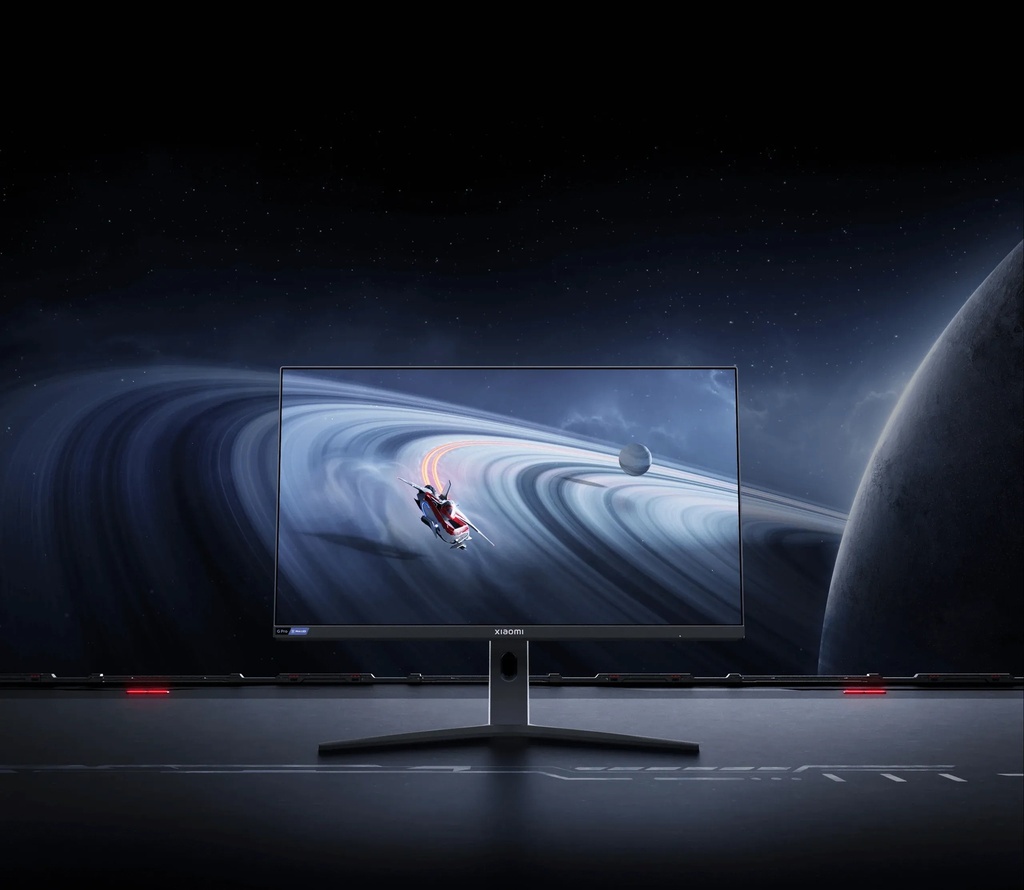 Xiaomi Mini LED Gaming Monitor G Pro 27i 27 inch QHD 2560x1440 180Hz 1ms HDR1000 1000 nits Peak Brightness 99% DCI-P3 Colour Calibration