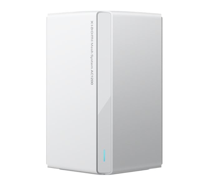 AC1200 Mesh WiFi System (2-Pack) – Dual-Band 1200Mbps, Covers 2800 ft², 2.4GHz & 5GHz, Gigabit Ethernet, Self-Networking | RD13 |