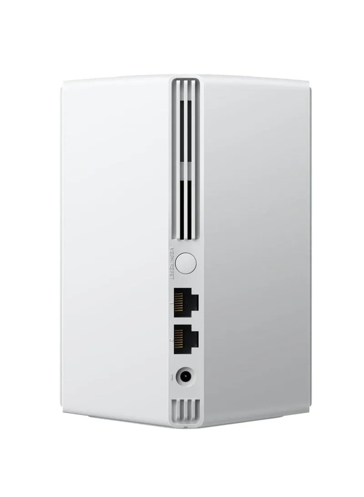 AC1200 Mesh WiFi System (2-Pack) – Dual-Band 1200Mbps, Covers 2800 ft², 2.4GHz & 5GHz, Gigabit Ethernet, Self-Networking | RD13 |