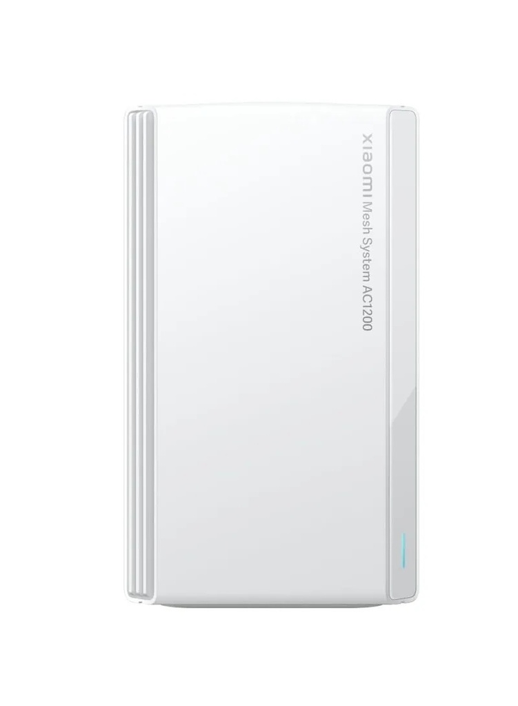 AC1200 Mesh WiFi System (2-Pack) – Dual-Band 1200Mbps, Covers 2800 ft², 2.4GHz & 5GHz, Gigabit Ethernet, Self-Networking | RD13 |