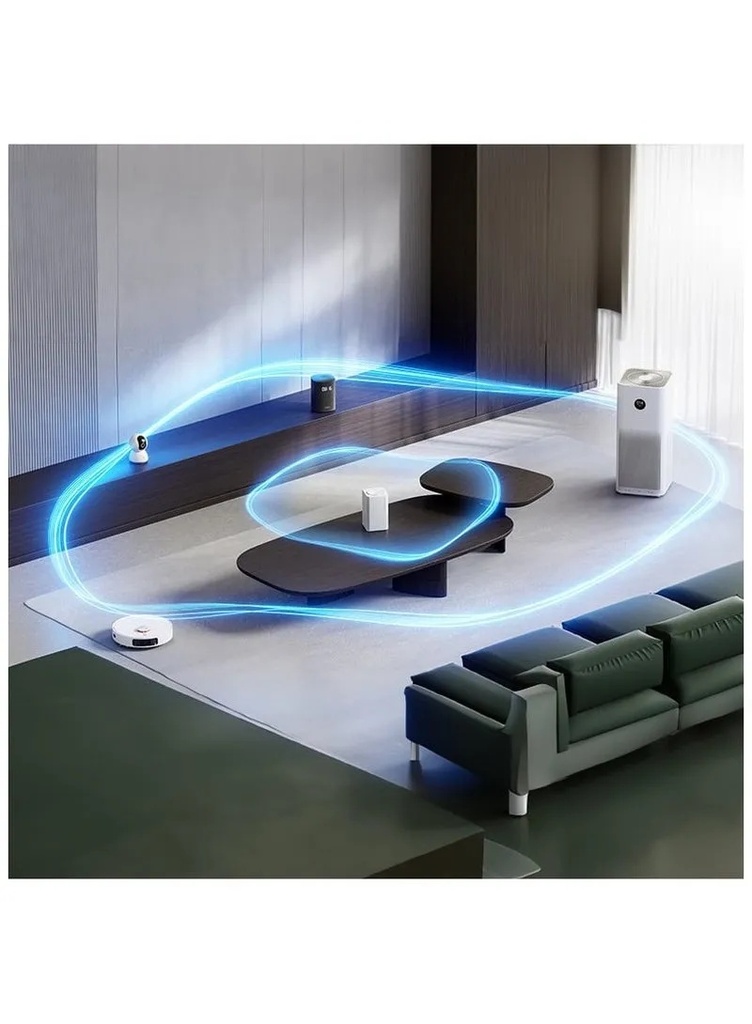 AC1200 Mesh WiFi System (2-Pack) – Dual-Band 1200Mbps, Covers 2800 ft², 2.4GHz & 5GHz, Gigabit Ethernet, Self-Networking | RD13 |