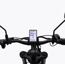 Kugoo V6 Harley Electric Bike 48V 28Ah 1000W Dual Motor Fat Tire 20 inch Foldable E Bike 50km h 70km Range 150kg Load
