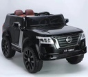 Electric Nissan Patrol Car for Kids - 12V | Remote Control | 4WD | Leather Seat | 50kg Capacity | Music MP3 Radio Bluetooth AUX | ST-6288 |
