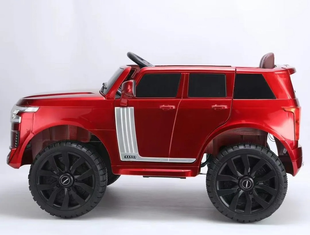 Electric Nissan Patrol Car for Kids - 12V | Remote Control | 4WD | Leather Seat | 50kg Capacity | Music MP3 Radio Bluetooth AUX | ST-6288 |