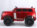 Electric Nissan Patrol Car for Kids - 12V | Remote Control | 4WD | Leather Seat | 50kg Capacity | Music MP3 Radio Bluetooth AUX | ST-6288 |