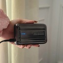 Zendure SuperMini 20+ 20000mAh Power Bank | Ultra Compact 20W PD USB-C & USB-A Portable Charger | ZDSM20PD20- ob\s\b - FC |