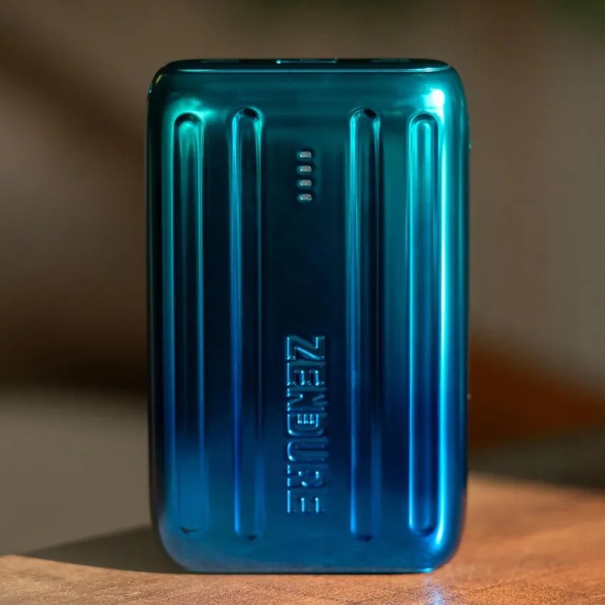Zendure SuperMini 20+ 20000mAh Power Bank | Ultra Compact 20W PD USB-C & USB-A Portable Charger | ZDSM20PD20- ob\s\b - FC |