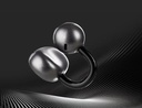 FIIL C1 Clip-On Bluetooth 5.4 Earbuds | Lightweight, High-Resolution Sound with Long Battery Life & AAC/SBC