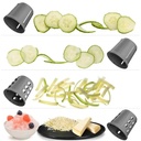 Multi-functional Cordless Food Chopper and Cutter  | CD039 |