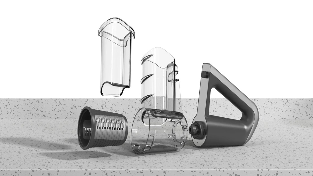 Multi-functional Cordless Food Chopper and Cutter  | CD039 |