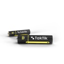 Taktik PowerPods Rechargeable AA & AAA Lithium Batteries with USB-C Magnetic Charging Case – Portable Smart Battery Kit | TT-PP-BC-5V |