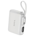 Taktik Charging Station Set with 5×10000mAh Power Banks | TT-PS-10000 |Type-C Fast Charging, LED Display, Portable & Travel-Friendly |