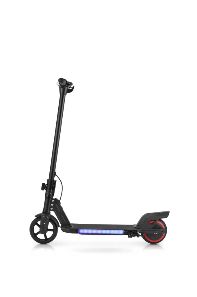 Taktik Electric Kids Scooter 150W – Foldable with RGB Lights, 5Km Range, for Ages 5–12 | TT-EKS |